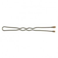 Carte de 24 épingles ondulées 50 mm Bronze