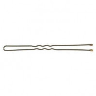 Carte de 24 épingles ondulées 70 mm Bronze