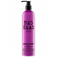 DUMB BLOND SHAMP CHEVEUX BLONDS 400ML