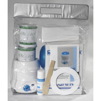 KIT CHAUFFE POT CIRE SANS BANDES