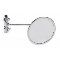 MIROIRS SERPENTINE sur Ventouse clippée