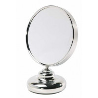 MIROIR DOUBLE FACE 5 X DIAMETRE 12