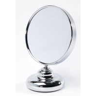 MIROIR DOUBLE FACE 10 X DIAMETRE 13