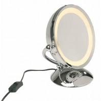 MIROIR LAMPE SOCLE JOLLY 5X