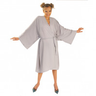 KIMONO DELUXE GRIS