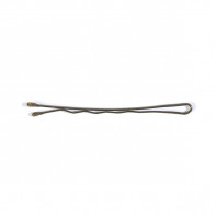 Boite de 250 pinces guiches ondulées 70 mm