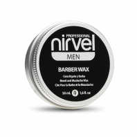 CIRE BARBE NIRVEL FIXATION DOUCE 50ML