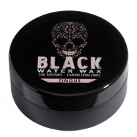 Cire coiffante BLACK WATER WAX Fixation extra forte - 250 ml