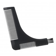 PEIGNE DE COUPE BARBER NOIR