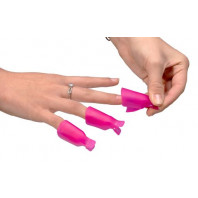 PINCES OUT GEL ET RESINE X 10