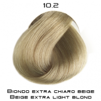COLOREVO 10.2 BLOND EXT CLAIR BEIGE