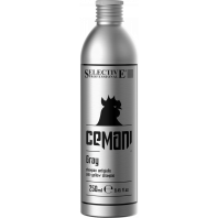 SHAMPOOING SPECIAL CHEVEUX BLANCS ET GRIS CEMANI