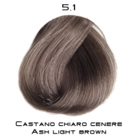 COLOREVO 5.1 CHATAIN CLAIR CENDRE