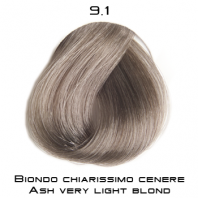 COLOREVO 9.1 BLOND TRES CLAIR CENDR