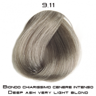 COLOREVO 9.11 BLOND TRES CLAIR CENDRE INTENSE