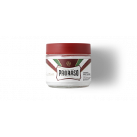 CREME AVANT-RASAGE RED LINE 100ML PRORASO