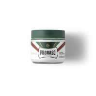 CREME AVANT-RASAGE GREEN LINE 100ML PRORASO