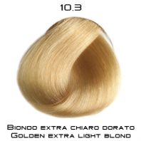 COLOREVO 10.3 BLOND EXTRA CLAIR DOR