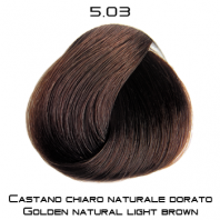 COLOREVO 5.03 CHATAIN CLAIR NAT DOR
