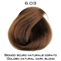 COLOREVO 6.03 BLOND FONCE NATUREL DORE