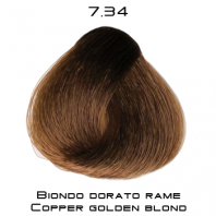 COLOREVO 7.34 BLOND DORE CUIVRE