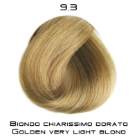 COLOREVO 9.3 BLOND TRES CLAIR DORE