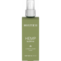 ELIXIR AU CHANVRE POUR CHEVEUX SECS 100ML