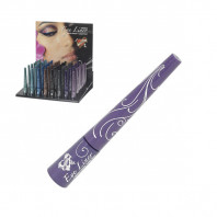 Eyeliner Métallic pointe mousse