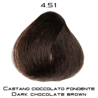 COLOREVO 4.51 CHATAIN CHOCO FONDU