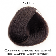 COLOREVO 5.06 CHATAIN CLAIR ICE CAF