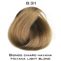 COLOREVO 8.31 BLOND CLAIR HAVANE
