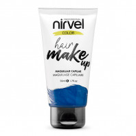 HAIR MAKE UP # COBALT