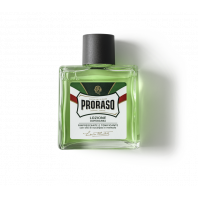LOTION APRES-RASAGE GREEN LINE 100ML PRORASO