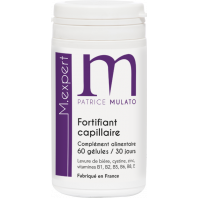 MEXPERT NUTRICOSMETIQUE FORTIFIANT CAPILLAIRE 60 GELLULES