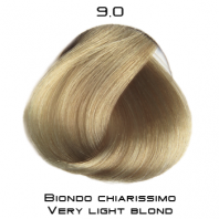COLOREVO 9.0 BLOND TRES CLAIR