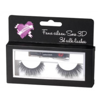 KITS FAUX CILS EN SOIE 3D