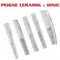 PEIGNES CERAMIQUES IONIQUES