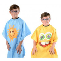 PEIGNOIRS COIFFURE ENFANTS