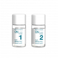 TRAITEMENT VOLUMISANT ET REPARATEUR DENSIFILL POUR CHEVEUX FINS ET CASSANTS  10 FLACONS x15 ML