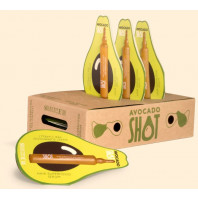  SÉRUM SANS RINÇAGE. 12 shots avocats  x 10 ml