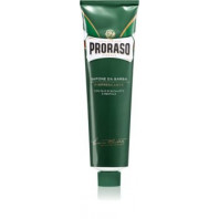 SAVON A RASER RAFRAICHISSANT GREEN LINE TUBE 150ml - PRORASO
