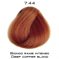 COLOREVO 7.44 BLOND CUIVRE INTENSE