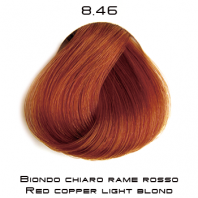 COLOREVO 8.46 BLD CLAIR CUIVRE ROUG