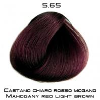COLOREVO 5.65 CHAT CLAIR ROUG ACAJ