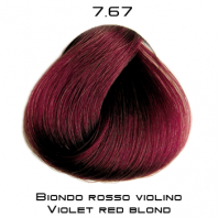 COLOREVO 7.67 BLOND ROUGE VIOLET