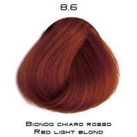 COLOREVO 8.6 BLOND CLAIR ROUGE