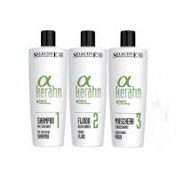 SET LISSAGE BRESILIEN ALPHA KERATINE