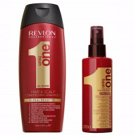 KIT SOIN COMPLET REVLON UNIQ ONE
