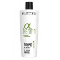 SHAMPOOING PRE-TRAIT ALPHA KERATIN 500ML 1
