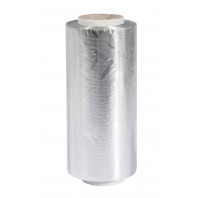 ALUMINIUM ARGENT 15CM 14MICRONS
